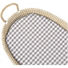 Bajera 100% algodón Coche/Cambiador 40x80 Provenza de Bimbiclass